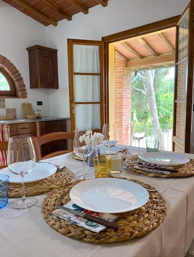La Cantina Del Podere Dei Boni Fauglia Extérieur photo